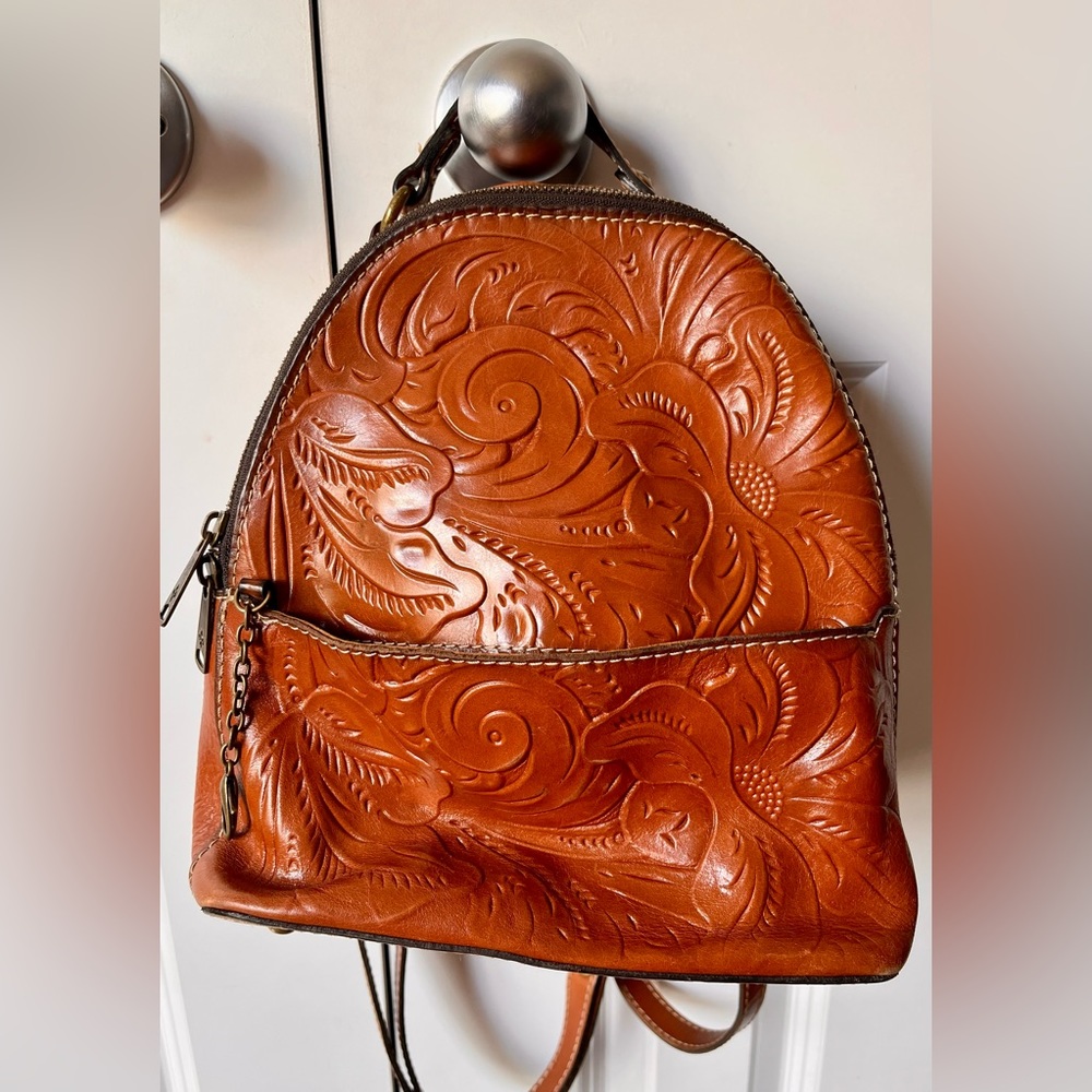 Patricia Nash Backpack